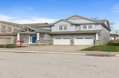 1061 Eagletrace Drive Unit# 3 London North Ontario N6G 0T3
