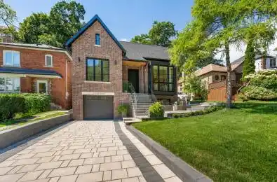 21 Glen Davis Crescent Toronto E02 Ontario M4E 1X6