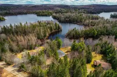 185 Fisher Lake Lane Kearney Ontario P0A 1M0