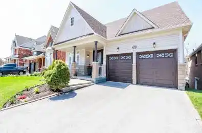 26 Regalia Way Barrie Ontario L4M 7H7
