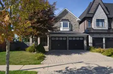 83 Townwood Drive Richmond Hill Ontario L4E 4T2