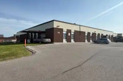 120 Midwest Road Unit# 1-2 Toronto E04 Ontario M1P 3A9