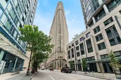 25 The Esplanade N/A Unit# 502 Toronto C08 Ontario M5E 1W5