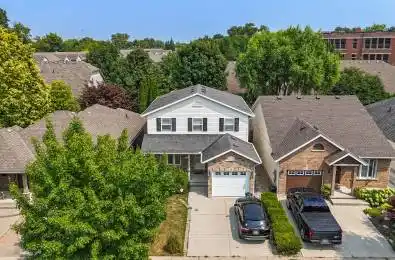 34 Fitzgerald Street St. Catharines Ontario L2R 0A4