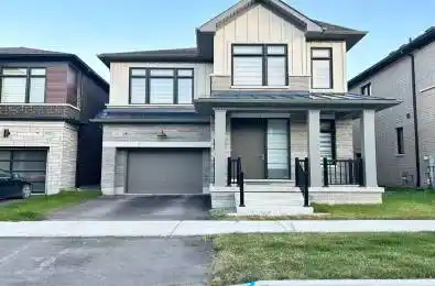 1091 Pisces Trail Pickering Ontario L1X 0P8