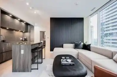 35 Mercer Street Unit# 3514 Toronto C01 Ontario M5V 0V1