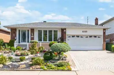 3187 Ibbetson Crescent Mississauga Ontario L5C 1Z1