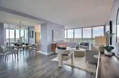 150 Alton Towers Circle Unit# 1611 Toronto E07 Ontario M1V 4X7