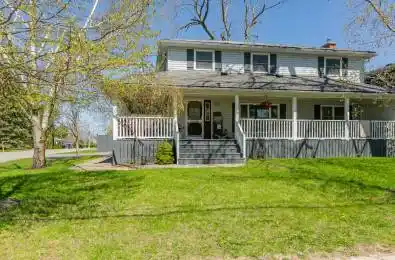 50 Calverley Street Orillia Ontario L3V 3T5