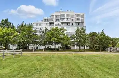 45 Cumberland Lane Unit# 308 Ajax Ontario L1S 7K3