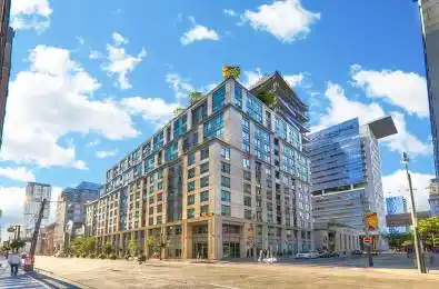 168 Simcoe Street Unit# 318 Toronto C01 Ontario M5H 4C9