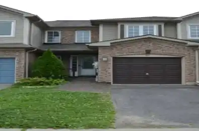 95 Crittenden Drive Georgina Ontario L4P 4E3