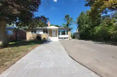 407 Becker Avenue Unit# Main Richmond Hill Ontario L4C 2S3