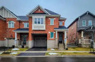 551 Bellflower Court Milton Ontario L7E 1W6