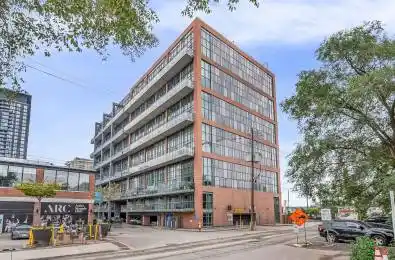 5 Hanna Avenue Unit# 745 Toronto C01 Ontario M6K 0B3