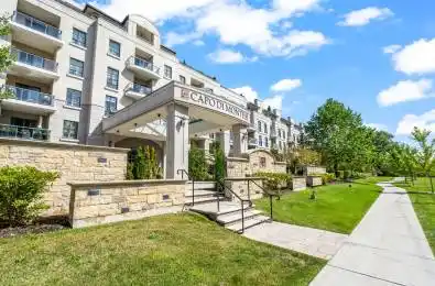9909 Pine Valley Drive Unit# 213 Vaughan Ontario L4H 0X6