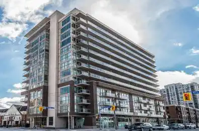 5101 Dundas Street Unit# 608 Toronto W08 Ontario M9A 1C1