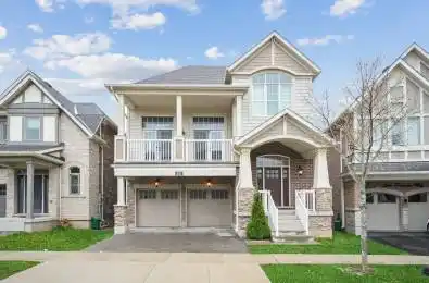 252 Wisteria Way Oakville Ontario L6M 1L3