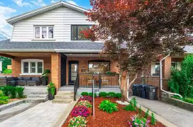 23 Bowmore Road Toronto E02 Ontario M4L 3H6