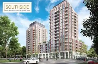 31 Tippett Road Unit# 1522 Toronto C06 Ontario M3H 2V1