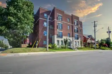34 Brock Street Unit# 203 Woodstock Ontario N4S 3B5