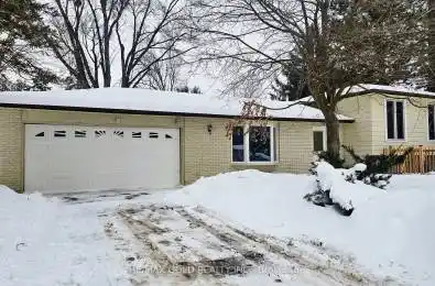 205 Cherry Court Barrie Ontario L4N 4A5