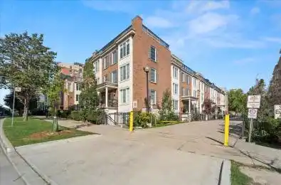 3 Everson Drive Unit# 326 Toronto C14 Ontario M2N 7C2