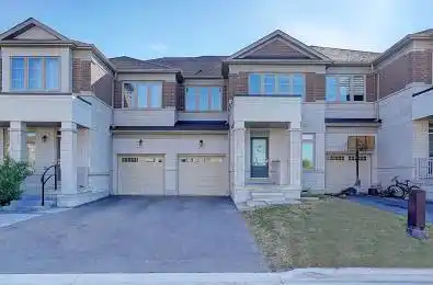 26 Decast Crescent Markham Ontario L6B 1N6