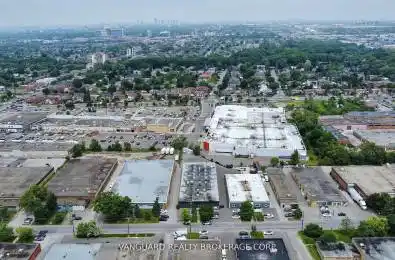 56-58 Colville Road Toronto W04 Ontario M6M 2Y4