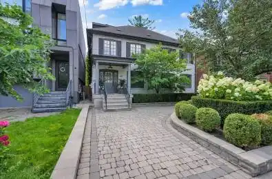 281 Snowdon Avenue Toronto C04 Ontario M4N 2B4