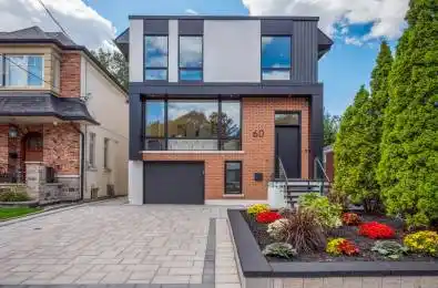 60 ST HUBERT Avenue Toronto E03 Ontario M4J 3Z3