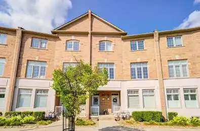30 Greensborough Village Circle Unit# 22 Markham Ontario L6E 1Z1