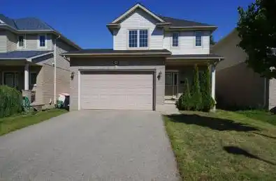 976 Bitterbush Crescent Unit# 3 London North Ontario N6H 0G1
