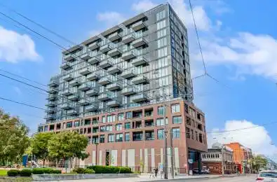 270 Dufferin Street Unit# LPH12 Toronto W01 Ontario M6K 0H8
