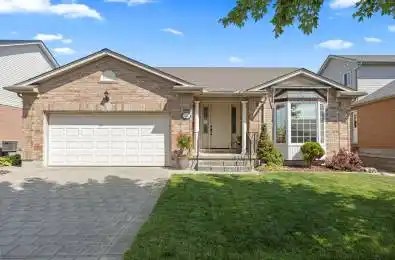 320 Mcgarrell Drive London North Ontario N6G 5E9