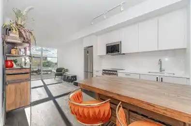 1787 St. Clair Avenue Unit# 311 Toronto W03 Ontario M6N 0B7