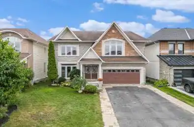 450 Frank Cauley Way Orleans - Cumberland and Area Ontario K4A 0L5