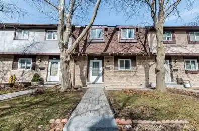 45 Hansen Road Unit# 122 Brampton Ontario L6V 3C5