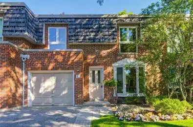 42 Crimson Mill Way Toronto C12 Ontario M2L 1T6