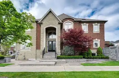 101 Glenheron Crescent Vaughan Ontario L6A 1W7