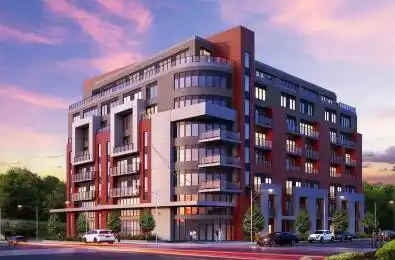 2433 Dufferin Street Unit# 710 Toronto W04 Ontario M6E 3T3
