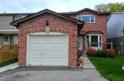 85 Barnes Drive Unit# Main Ajax Ontario L1S 5E7