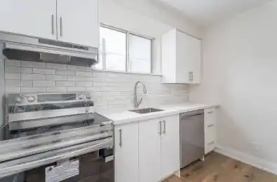 366 Royal York Road Unit# 1 Toronto W06 Ontario M8Y 2R2