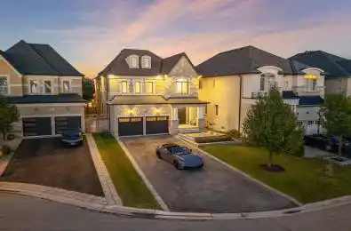 29 Kylemount Court Vaughan Ontario L4J 0E6