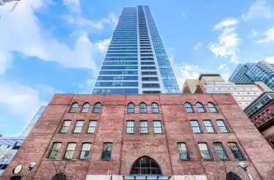 5 St Joseph Street Unit# 4501 Toronto C01 Ontario M4Y 1J6