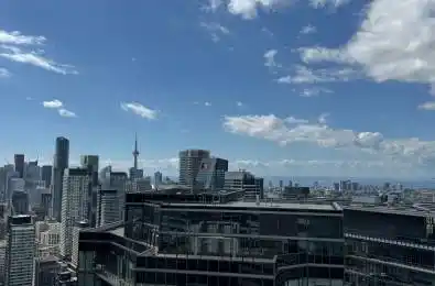 50 Charles Street Unit# 5003 Toronto C08 Ontario M4Y 0C3