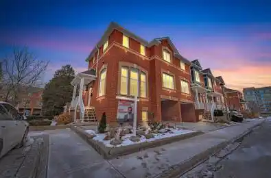5031 East Mill Road Unit# 1 Mississauga Ontario L5V 2M5