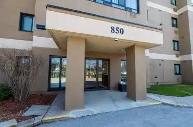 850 6th Street Unit# 502 Owen Sound Ontario N4K 6T7