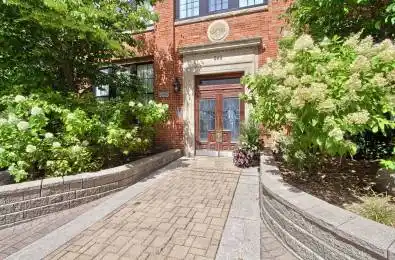 543 Timothy Street Unit# 107 Newmarket Ontario L3Y 1R1