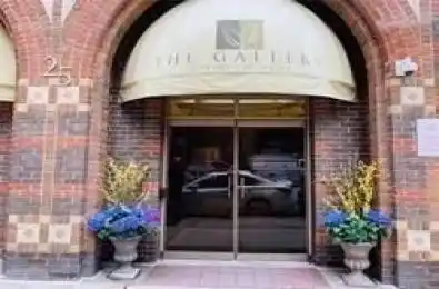 25 Grenville Street Unit# 1210 Toronto C01 Ontario M4Y 2X5